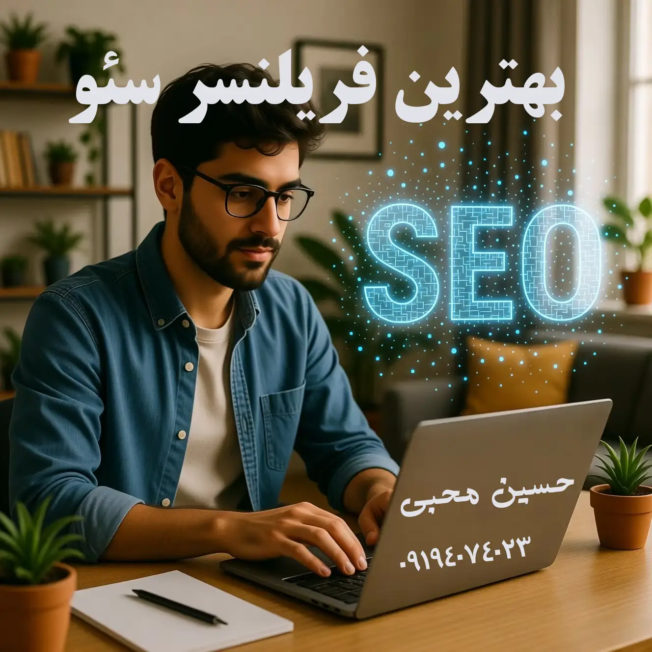 بهترین فریلنسر سئو