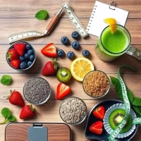 دانه چیا و کینوا برای لاغری؛ ترکیبی طبیعی برای کنترل وزن