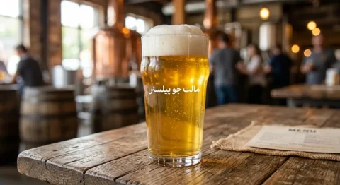 درباره مالت جو پیلسنر