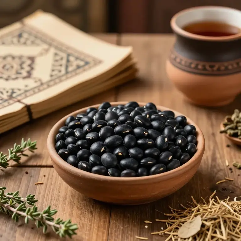لوبیای سیاه